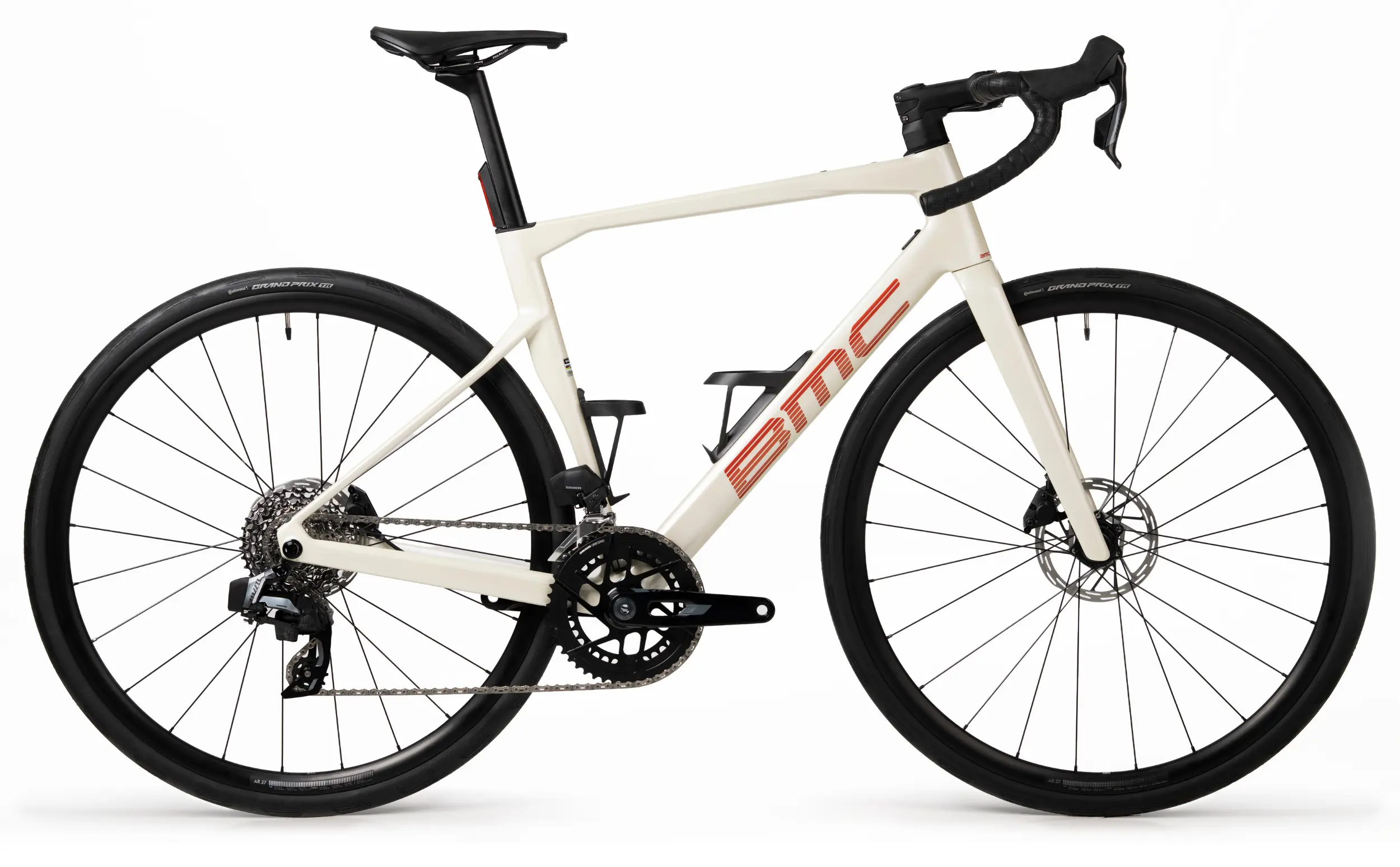 BMC Roadmachine LTD CARBON z elektroniczną zmianą biegów Sram Rival AXS